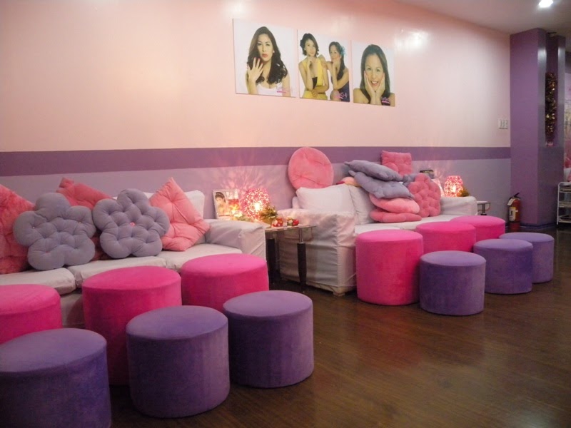 Review Manila Posh Nails Hand and Foot Spa Bring out the "Kikay" in you