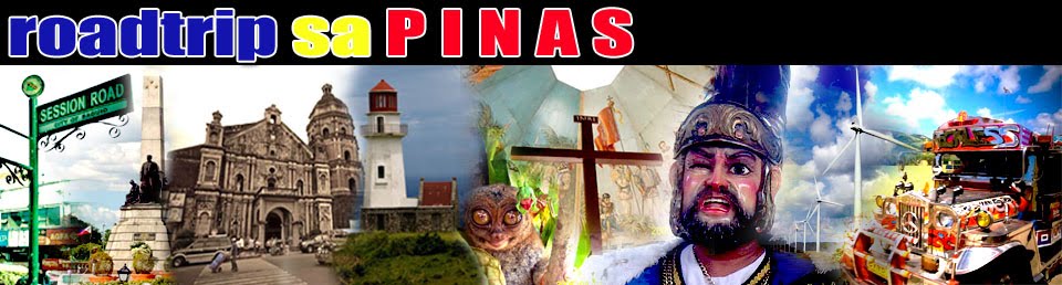 Roadtrip sa Pinas