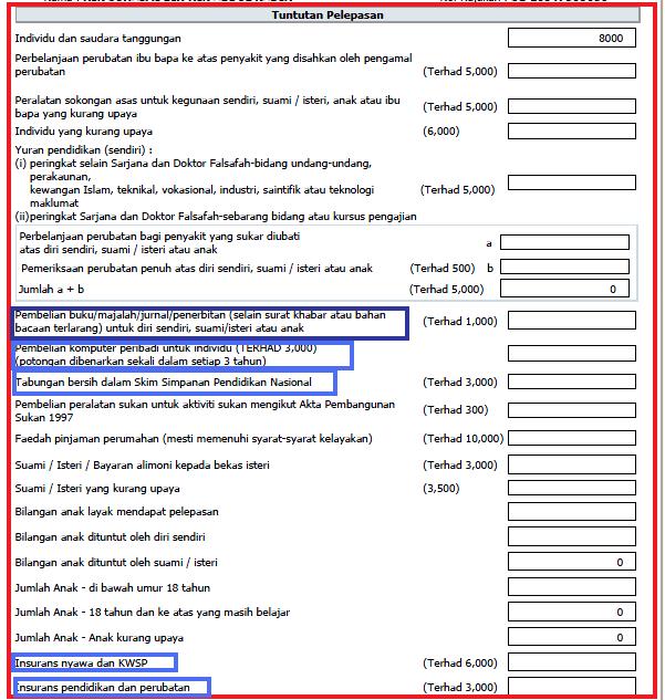 Income Tax Kena Bayar RM584.44