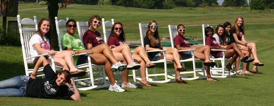 TATES CREEK VOLLEYBALL 2012