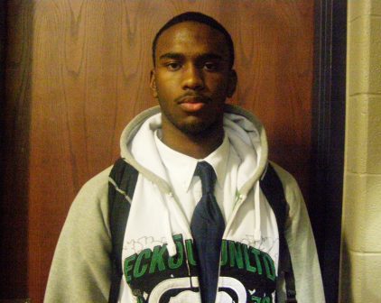 Austin Grimes Basketball