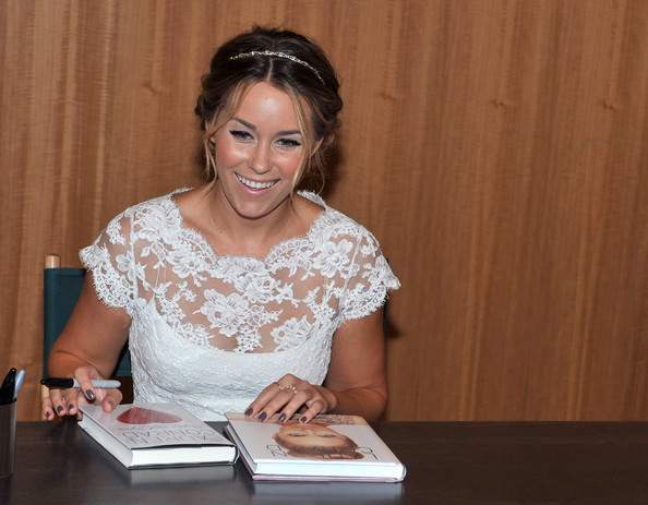 Hills Freak Lauren Conrad Nyc Barnes Noble Book Signing