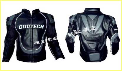 Jaket Balap