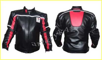 Jaket Balap