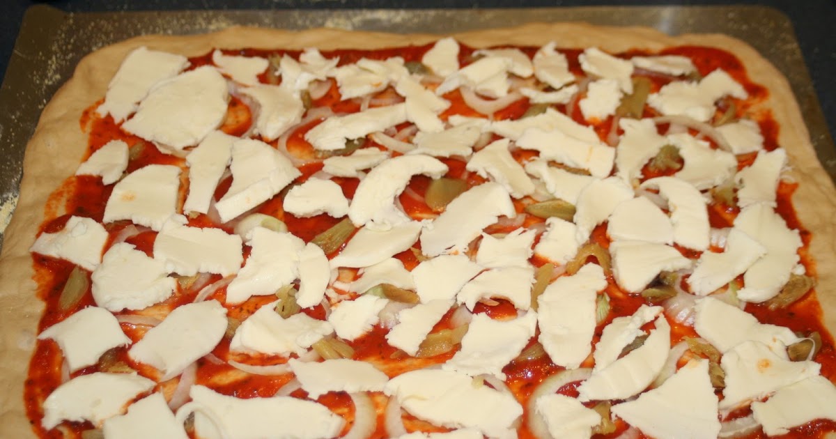 Dinner With the Bickfords Bread Machine Pizza Dough