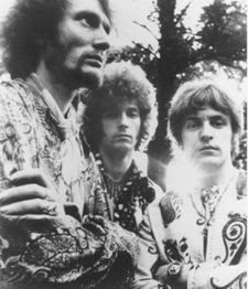 cream band rock group