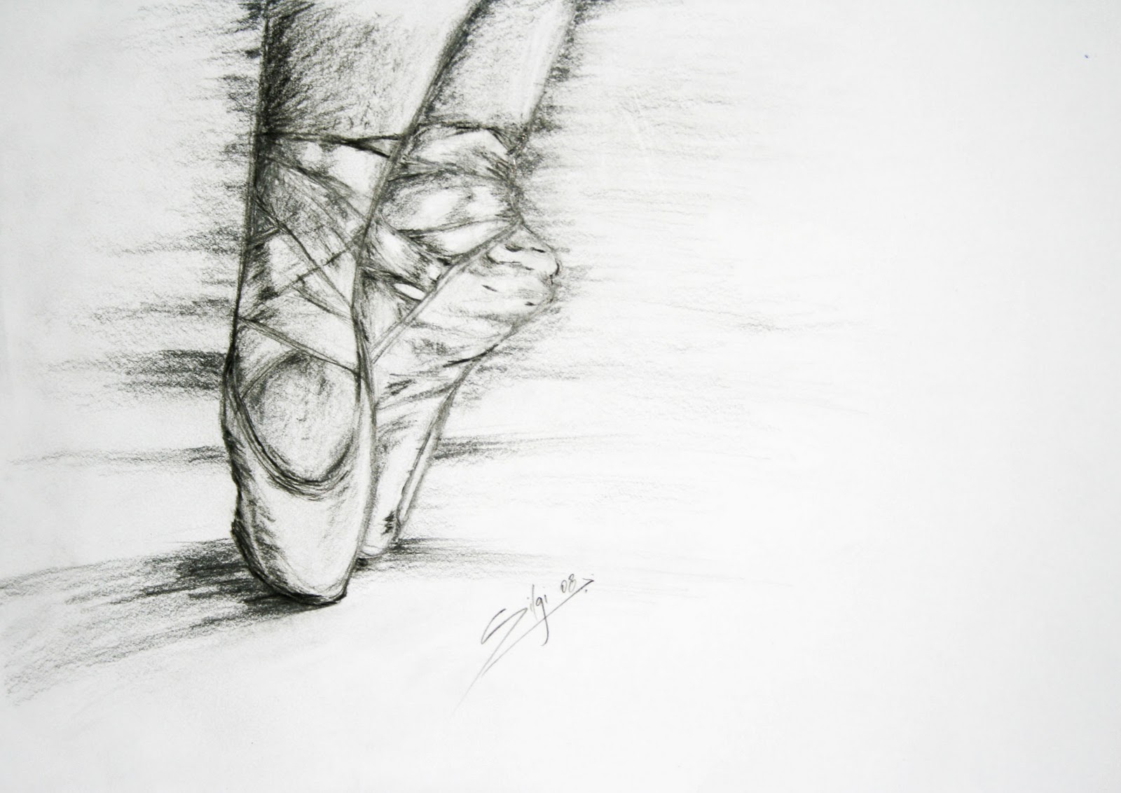 Bailarinas dibujos - Imagui