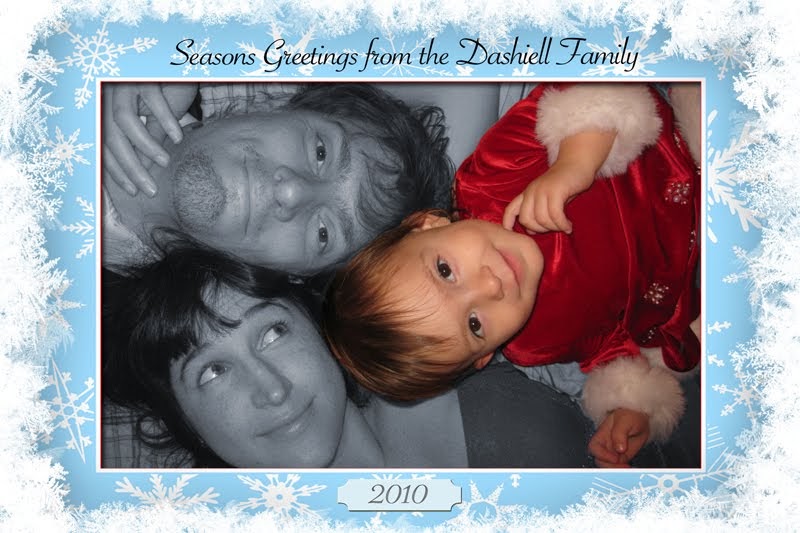 Crafts & diy Dash of Green: DIY Christmas Card & Envelopes