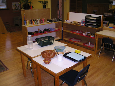 NAMC montessori prepared environment parent teacher conference the role of montessori teacher