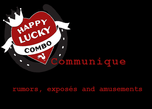 Happy Lucky Communique