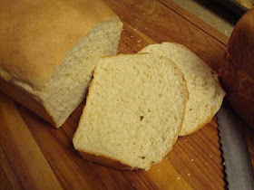 Menu Managed White Bread Pantry Secrets