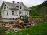 Farmhouse at Vigmostad
