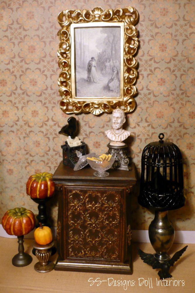 Inside The Barbie Craft Room Nevermore