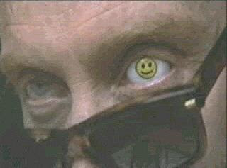 Benedict: No, I only go as far ...