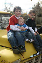 The Three Boys