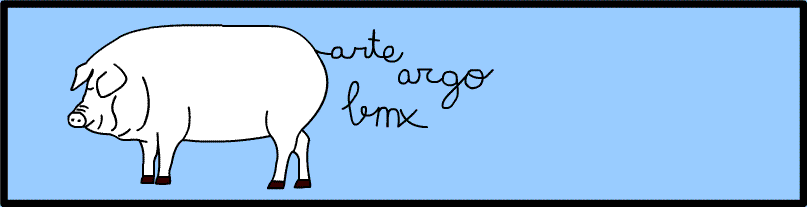 Arteargobmx