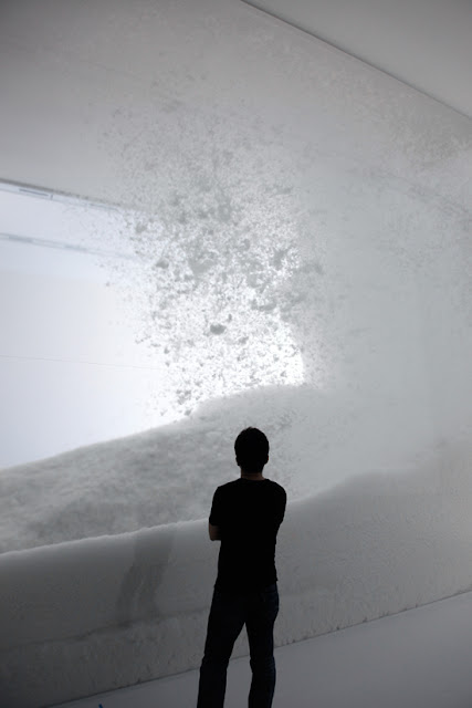 tokujin yoshioka snow