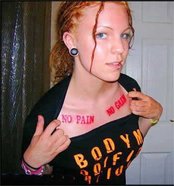 Skin Burning Tattoos skin tattoo. Skin Burning Tattoos