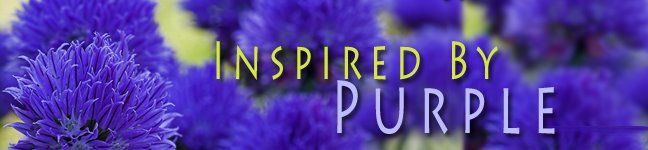 Inspired By Purple