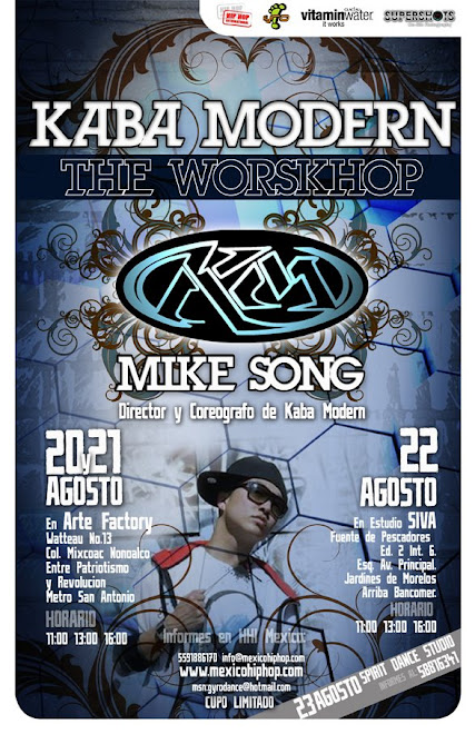 KABA MODERN THE WORKSHOP