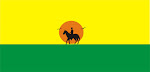 Bandera del Distrito Alto Apure