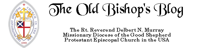 Bishop Murray's Blog