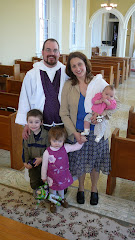 Rev. Mark and Michelle Bleakley