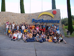 Viaje de Estudios Junio 2007. Barcelona y Valencia.