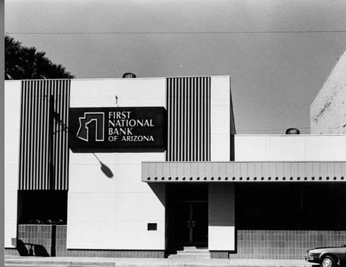 Arizona National Banknotes: 5720 The TEMPE National Bank