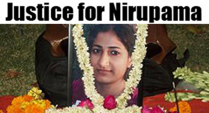 Justice for Nirupama