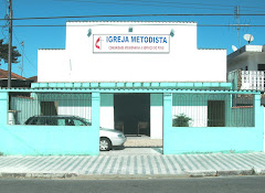 Templo da Igreja Metodista em São Vicente-SP
