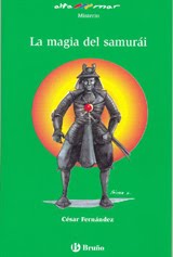 La magia del Samurái