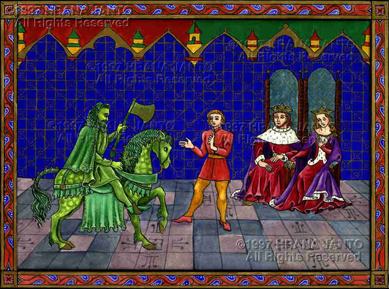 the test of one knights chivalry attributes sir gawain and the green knight Sir gawain took the green knight’s challenge as this was part of the chivalry code of honor of all knights sir gawains code of chivalry english literature essay. the test of one knights chivalry attributes sir gawain and the green knight Sir gawain took the green knight’s challenge as this was part of the chivalry code of honor of all knights sir gawains code of chivalry english literature essay.