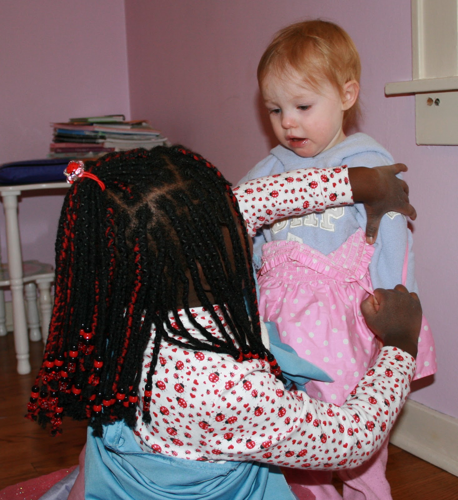 Keep Me Curly! All About Yarn Braids