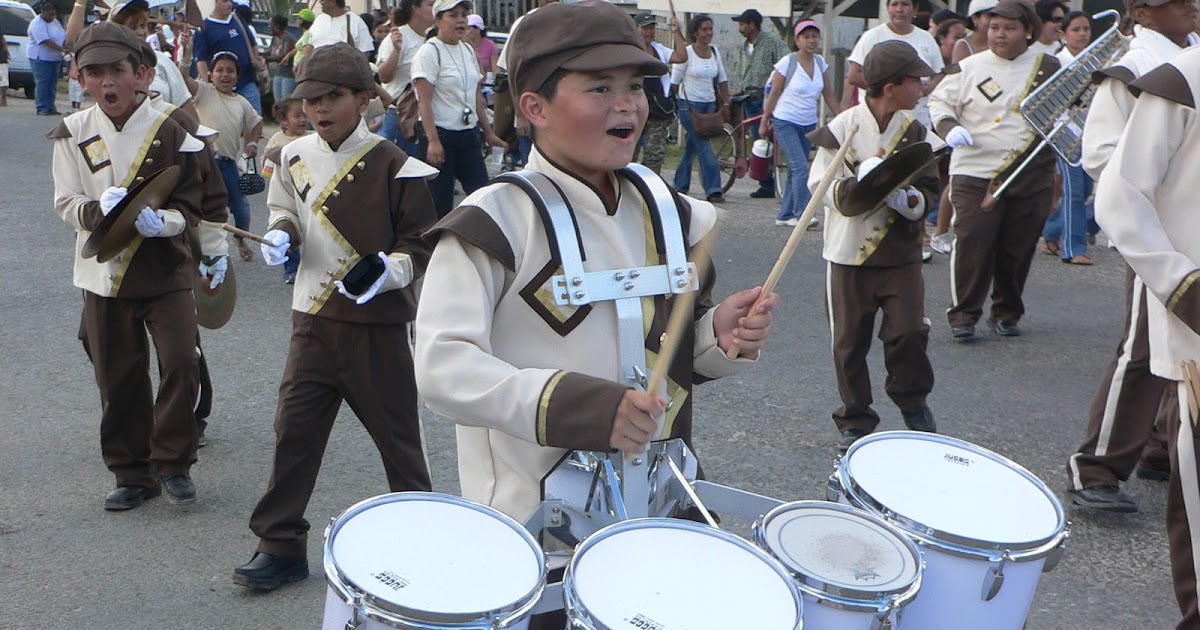 weh di go aan?: Belize Bandfest 2007