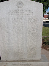 View of Monument from East