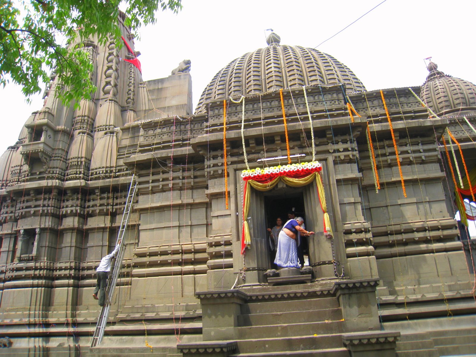 Kalaram Mandir, Nasik Kalaram Mandir, Nasik