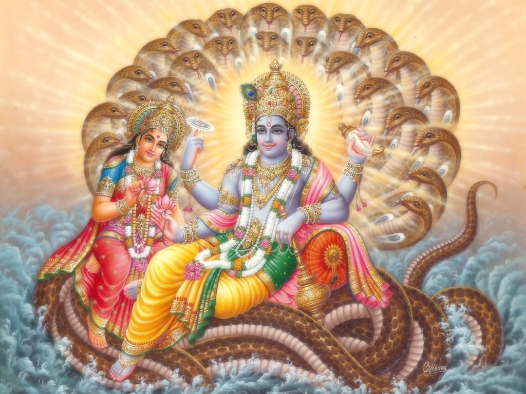 Lord Vishnu Wallpaper Lord Vishnu Aarti Om Jai Jagadiisha Hare, 
