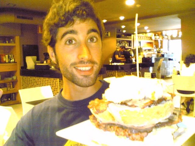 el blog del piso: Primera salida del piso