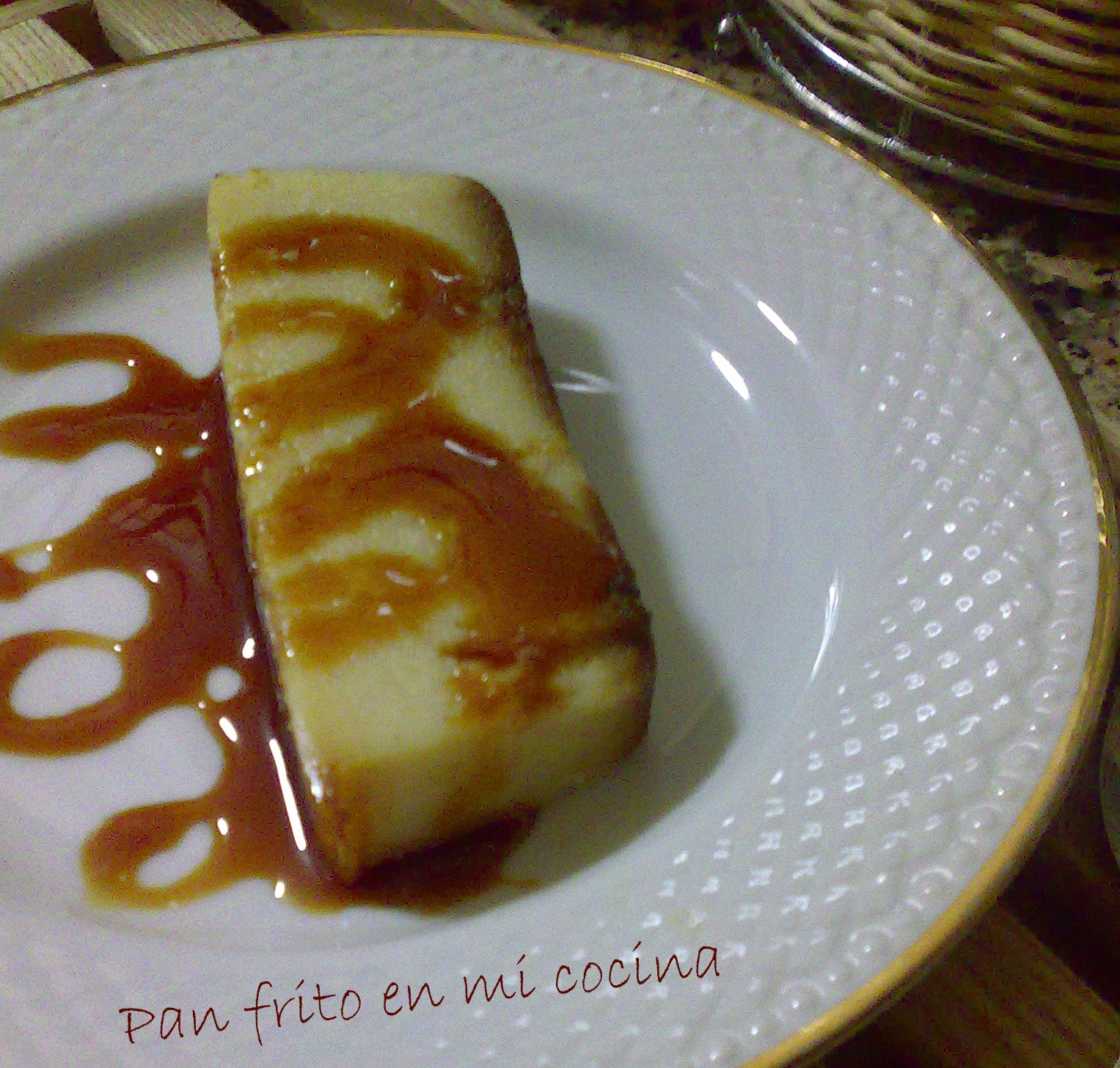 Álbumes 95+ Foto Pudin De Pan Thermomix La Juani De Ana Sevilla Alta