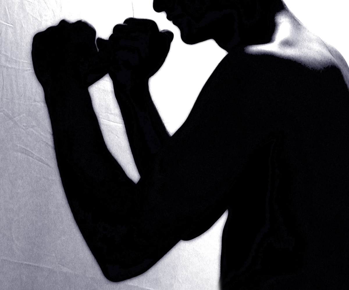 Shadowboxing All About It