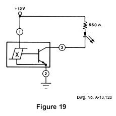 Hall Sensor Circuit