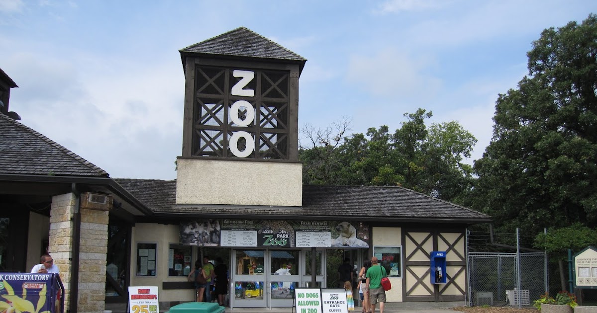 The Ineck Family The Winnipeg Zoo