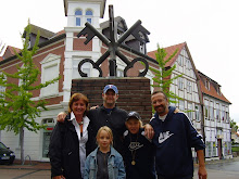 Baseball Camp 2007 (Lubbecke, Germany)