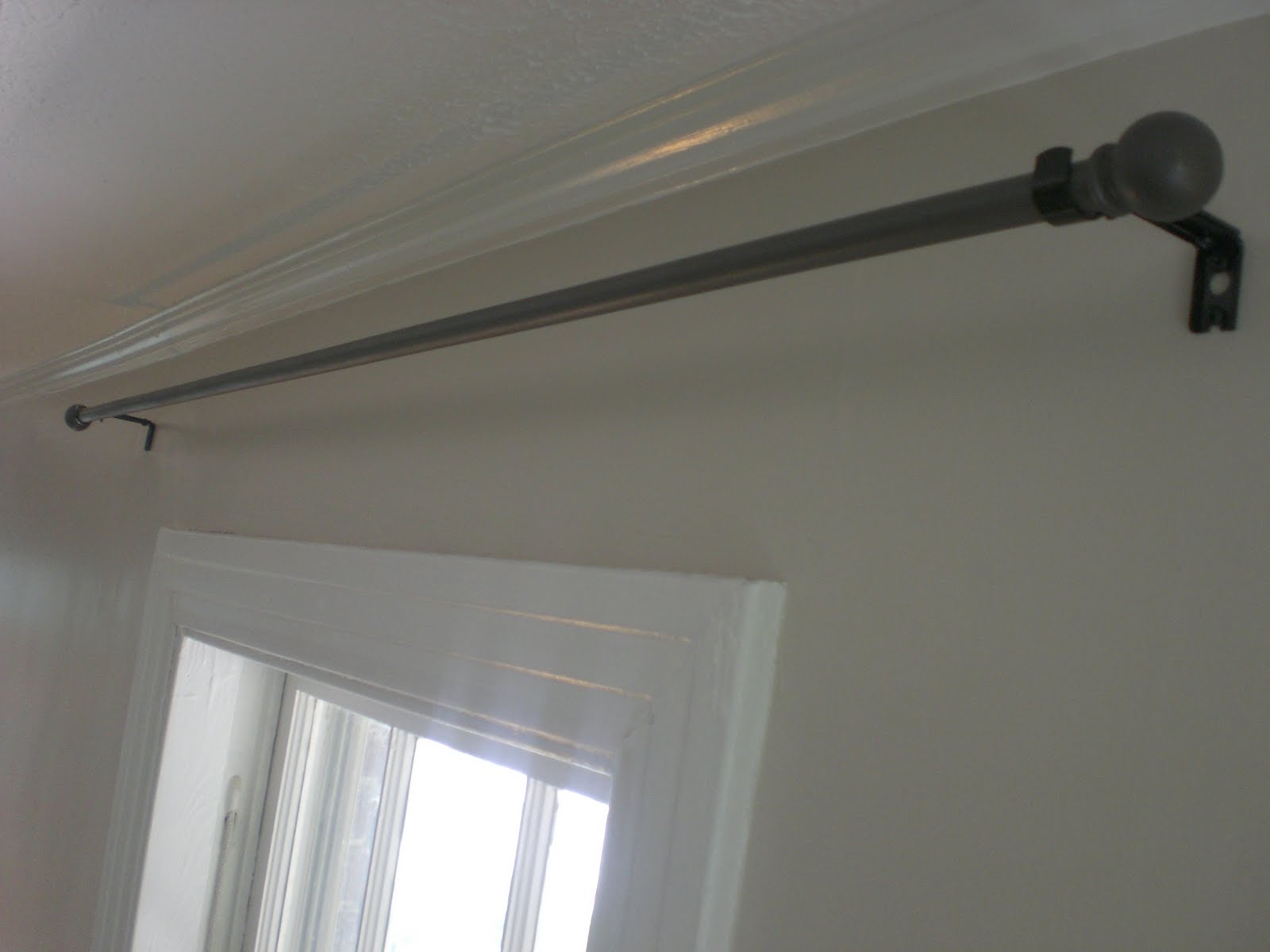 Country Curtain Rods
