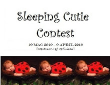 SLEEPING CUTIE CONTEST