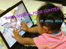 BABY SPECIAL POSE CONTEST