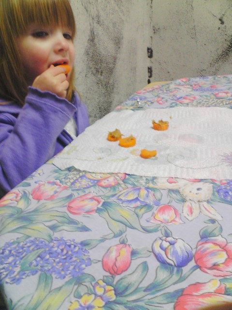 Cute, Edible Carrot Crafts for Preschool Kids Make a car healthy snack