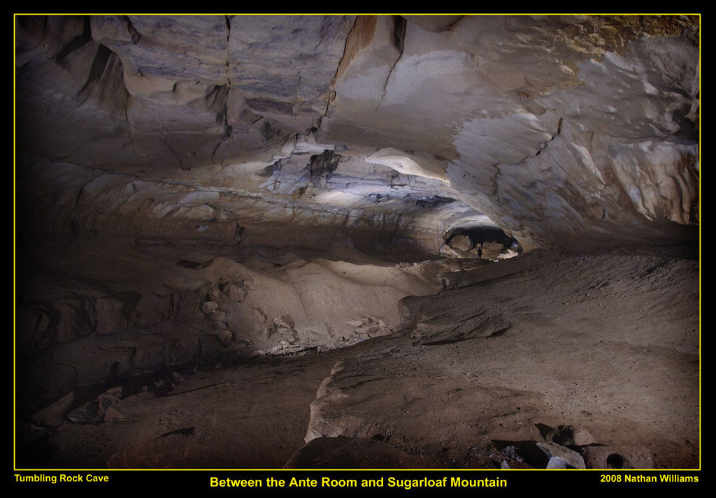 Atom's Picture Blog Tumbling Rock Cave