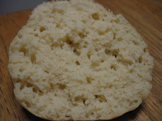 gluten free english muffin